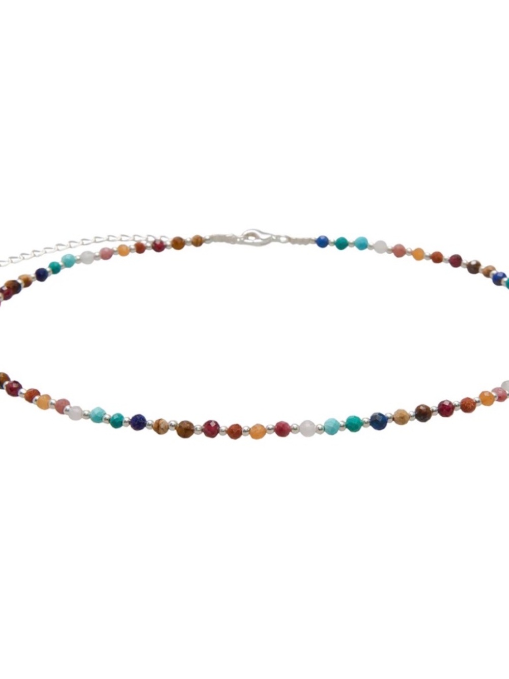 Lotus & Luna Master Healer 3mm Healing Necklace